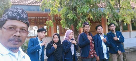 Asmen UTM di SMPN 1 Klampis thn 2022